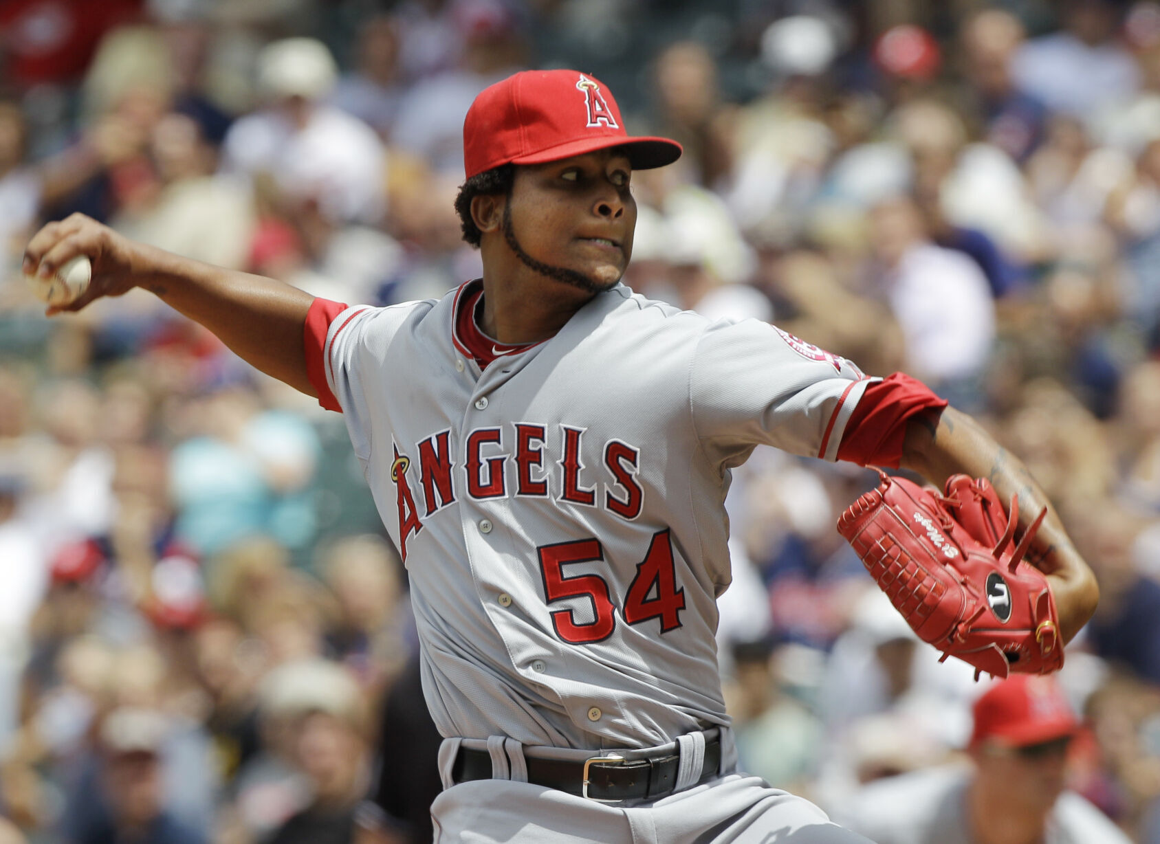 2011: Ervin Santana